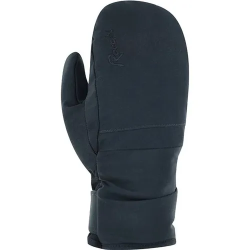 Roeckl Damen Comano GTX Handschuhe - Bequeme Skifäustlinge (Größe 6.5, schwarz) - Skihandschuhe mit hohem Recycling-Anteil, bieten maximale Performance und Komfort für unvergessliche Tage auf der Piste.