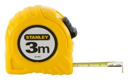 Stanley Rollbandmaß 5m / 19 mm SB - 0-30-497
