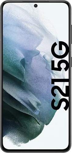 Samsung Galaxy S21 5G 256GB Phantom Gray - 6,2 Zoll AMOLED-Display, Triple-Kamera und HyperFast 5G für flüssige Erlebnisse