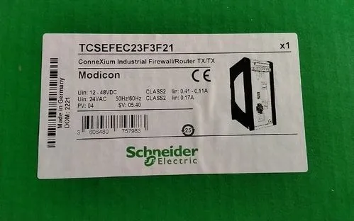 Firewall Router TCSEFEC23F3F21