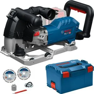 Bosch Koffersystem L-BOXX 238 - Praktisches Aufbewahrungssystem - Robustes Koffersystem von Bosch Professional, ideal für den sicheren Transport und die Organisation von Werkzeugen und Zubehör. Perfekt für den professionellen Einsatz.