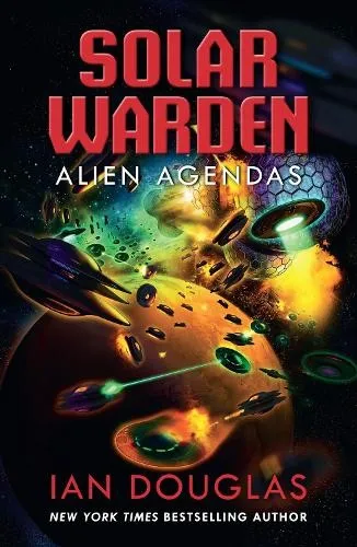 Ian Douglas Alien Agendas (Taschenbuch) Solar Warden