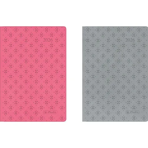 Herlitz Taschenkalender A7 Colori fs 2026