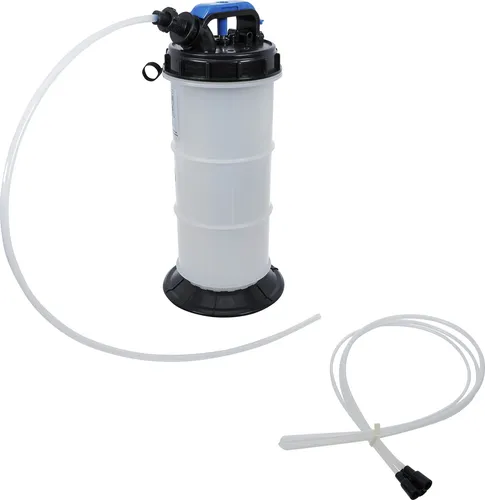 BGS-74395 Vakuum-Absaugpumpe 6 l - Sonstige, leistungsstarke Vakuum-Absaugpumpe mit 6 Litern für effiziente Anwendungen in Werkstatt und Industrie.