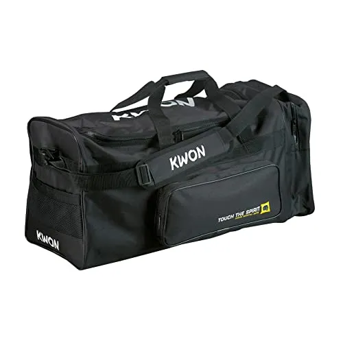 KWON Sporttasche TTS - Praktische Trainings- und Reisetasche in 2 Größen - Sporttaschen von KWON, ideal für Training und Reisen, mit zwei praktischen Tragegriffen für einfachen Transport.