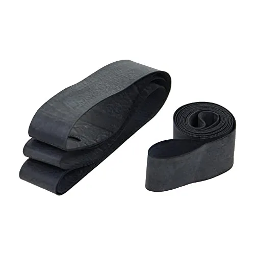 2x Felgenband für 17 Zoll Felge, 22mm (7/8 Zoll) breit