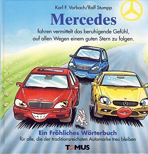 Tomus Mercedes (Karl F. Vorbach, Ralf Stumpp, 2002) (35178194)