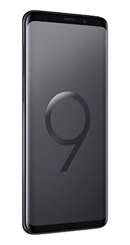 Samsung Galaxy S9+ Smartphone - Simlockfreies Handy mit 6,2 Zoll Touch-Display, 64GB Speicher und beeindruckender Super Slow Motion-Videoaufnahme für atemberaubende Momente.