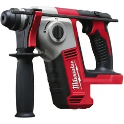 Milwaukee M18 BH-0 Bohrhammer – Leistungsstark und vielseitig - Der Milwaukee M18 BH-0 Bohrhammer bietet hohe Schlagkraft und Flexibilität für verschiedene Anwendungen. Ideal für anspruchsvolle Projekte und zuverlässige Ergebnisse. Kompakt und leicht für einfachen Transport.