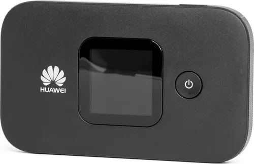 Huawei WIR-Hotspot LTE E5577-320-S - Mobiler Hotspot mit 1500mAh Akku, ideal für schnelles Surfen unterwegs und bis zu 10 Geräte gleichzeitig verbinden.