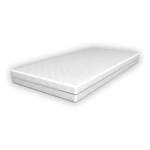 [neu.haus] Kindermatratze 80x160cm - Öko-Tex, atmungsaktiv und allergikergeeignet - Matratzen für Kinder, die orthopädischen Schlafkomfort bieten und ideal für Allergiker sind. Mit atmungsaktivem Kaltschaum für gesunden Schlaf.