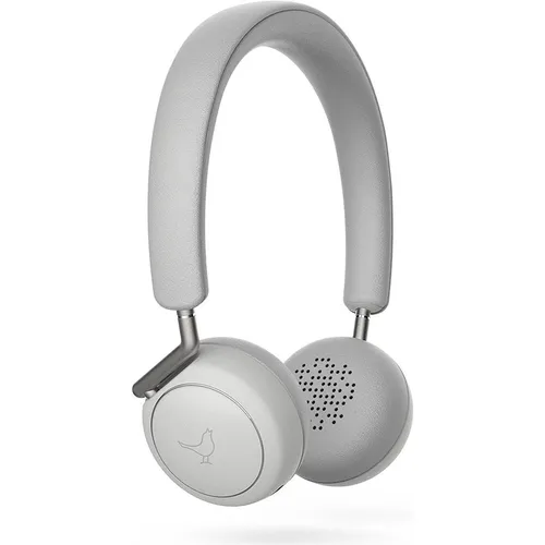 Libratone Q Adapt - Kabellose Kopfhörer mit ANC - Kopfhörer mit aktivem Noise Cancelling, 20 Stunden Akkulaufzeit und kabellosem Design für besten Klang unterwegs.
