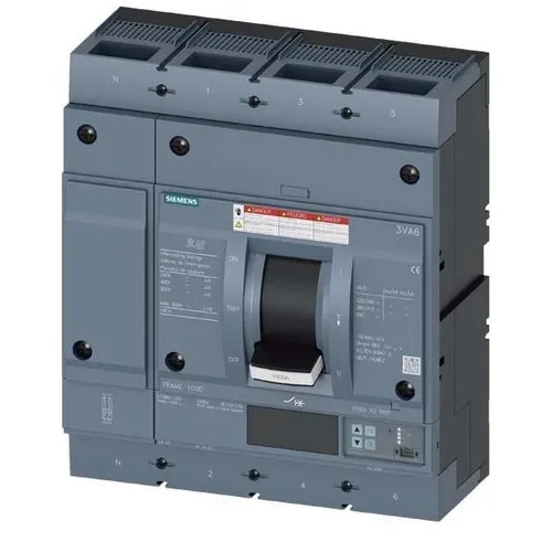 Siemens Dig.Industr. Leistungsschalter 3VA6610-5KQ42-0AA0 automatische Sicherung