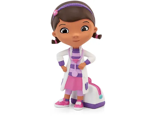tonies - Hörfigur für die Toniebox: Disney Doc McStuffins