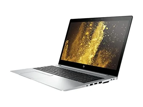 HP EliteBook 850 G6 - Leistungsstarkes 15,6 Zoll Notebook - Laptops - Ideal für Business und Home Office mit Intel Core i5, 256GB SSD und 16GB RAM. Generalüberholt, geprüft und mit 36 Monaten Garantie für zuverlässige Leistung!