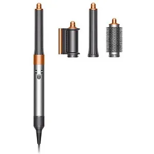 Dyson Airwrap HS05 Origin nickel-copper - Multistyler, leistungsstarker Netzbetrieb mit 3 Temperaturstufen für vielseitige Stylings