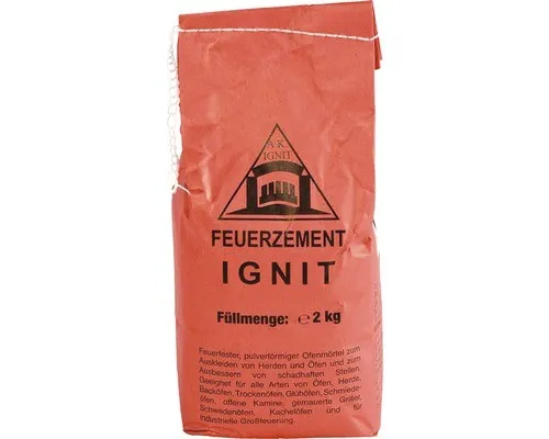 Feuerzement Bertrams 2 kg