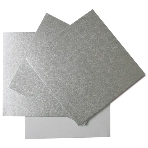 CLIMAPOR Dämmplatte alukaschiert, 0,5 x 0,5 m - Panel-Isolierung für effektive Innenraum-Dämmung, reflektiert 95 % der Wärme zurück und reduziert Wärmeverlust. Einfach zu verarbeiten mit lösemittelfreiem Kleber.