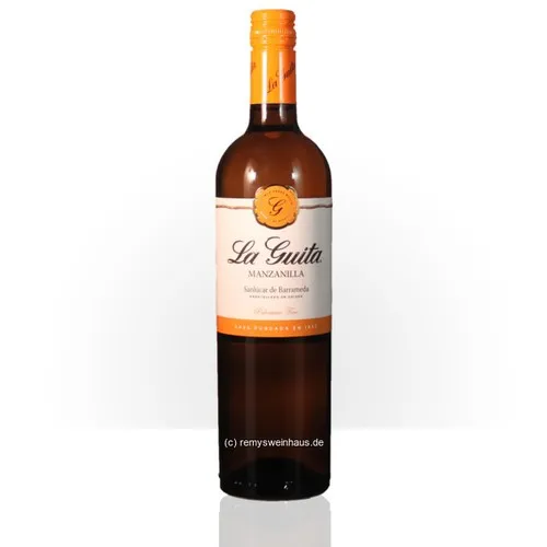  Hijos de Rainera Perez Martin LA GUITA Manzanilla Sanlucar de Barr 1L=EUR23.33