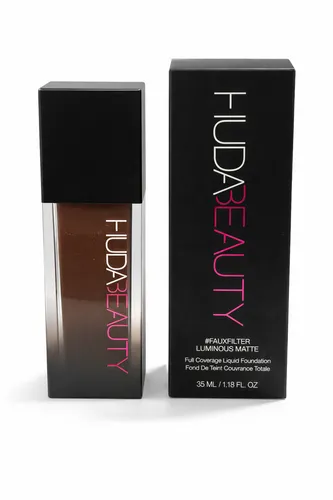Hudy Beauty Flüssig Foundation Lava Cake 590R Luminous Matte 35ml