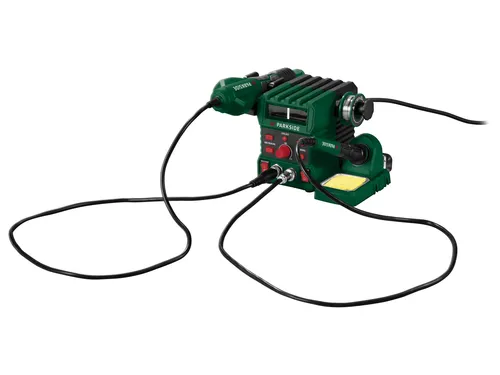 PARKSIDE Heißluft- und Lötstation "PHLLS 745 B1"