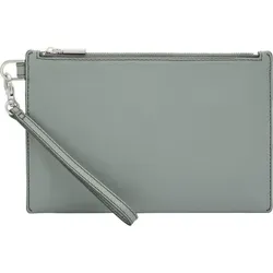 FOSSIL Handgelenktasche Utensilientasche Wristlet Smokey Blue blaugrau - Blau