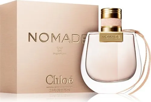 Chloé Nomade Eau de Parfum für Damen 20 ml - Damendüfte, Chypre-Duft mit fruchtigen Noten, der die Zartheit und Stärke jeder Frau betont – ideal für den täglichen Gebrauch.