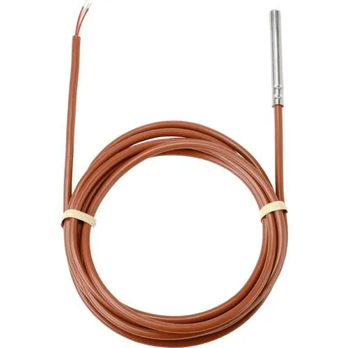 TRU COMPONENTS TC-9779552 PT100 Temperatursensor -50 bis 200 °C - Temperatur-& Feuchtigkeitssensoren, präzise Messungen von -50 bis 200 °C für vielfältige Anwendungen in Industrie und Forschung.