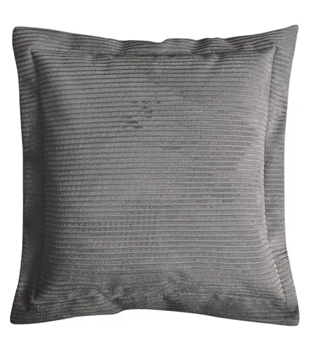 mokebo Sofakissen Das Wölkchen - Rosa Cordstoff Zierkissen - Kissen aus hochwertigem Cordstoff, ideal für mehr Komfort und Stil auf deiner Couch. Pflegeleicht und waschbar, perfekt für entspannte Abende!