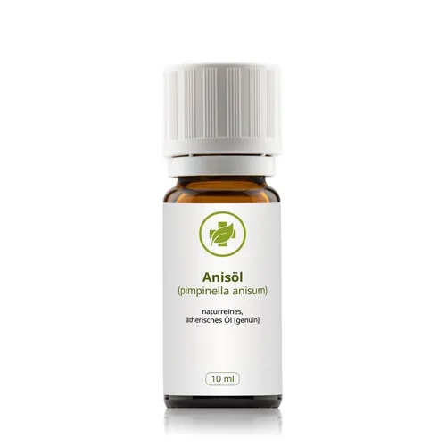 Anisöl - 10 ml - pimpinella anisum - 100% naturreines ätherisches Öl
