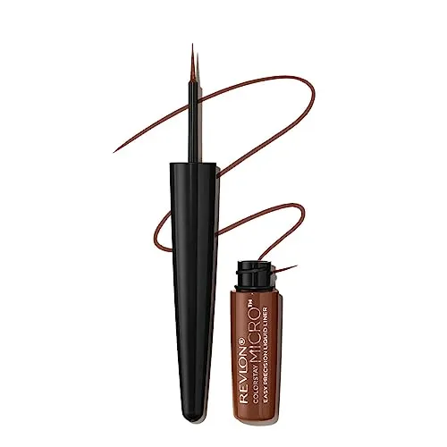 Revlon ColorStay Micro Easy Precision Liquid Liner, 302 What the Fudge, 1,7 ml