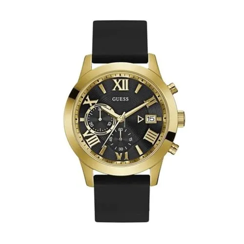 GUESS WATCHES Mod. W1055G4 Uni - Schwarz/Schwarz