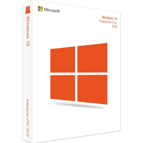 HP Windows 10 IoT Enterprise 2019 Upgrade-Lizenz 64-bit - Utilities: Upgrade-Lizenz für Windows 10 IoT Enterprise 2019, ideal für die Optimierung von IoT-Geräten mit einer leistungsstarken 64-bit Architektur.