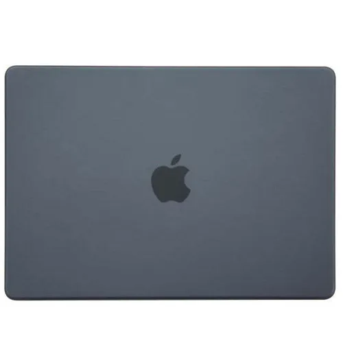 Hülle für MacBook Pro 16" 2021-2024 Tech-Protect Case Cover Hülle Rauchfarben