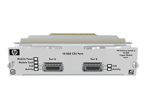 Aruba J8434A Erweiterungsmodul - 2 Anschlüsse inkl VAT