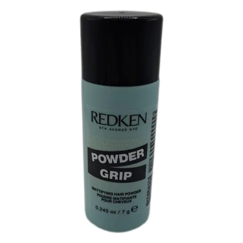 Redken Haarpuder für alle Haartypen, Für mehr Volumen und mehr Griff, Absorbiert