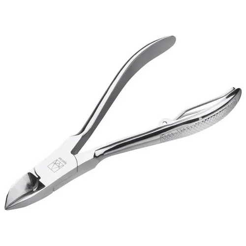 Apoline Nagelzange mit Drahtfeder 10 cm verchromt Inhalt: 1 St