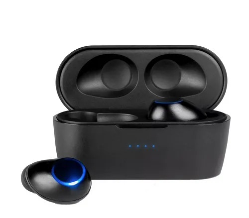 BLAUPUNKT BTW 10 Bluetooth 5.0 Kopfhörer TWS - True Wireless In-Ear-Kopfhörer mit Bluetooth 5.0, Stereo-Sound und integriertem Mikrofon – ideal für Musikliebhaber und unterwegs.