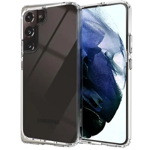 ACCEZZ Xtreme Impact Backcover 2.0 - Geeignet für Google Pixel 7 - Transparent