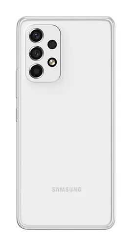 Für Samsung Galaxy A53 5G Hülle Silikon Schutztasche CLEAR Premium Qualität*