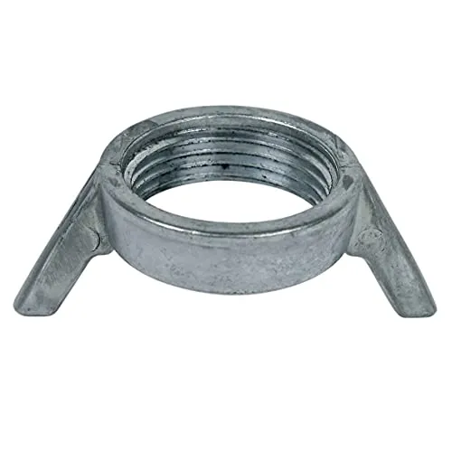 Messereinsatz Ring Messerlagerdichtung Flügelmutter 37/28mmØ Küchenmaschine wie Vorwerk Thermomix TM 3300 TM3300