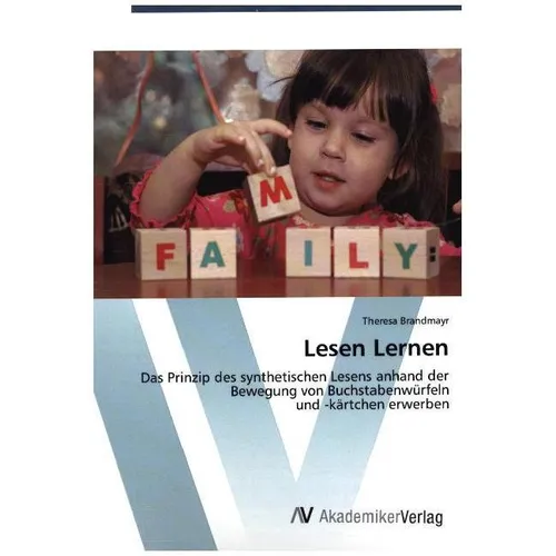 AV Lesen Lernen (Deutsch, Theresa Brandmayr, 2015) (7248913)