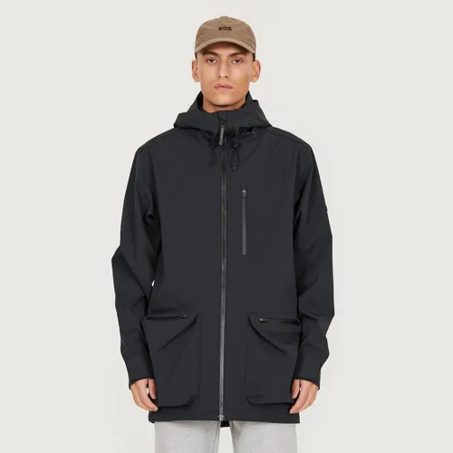 SOS Tulum M Shell Jacket black (1001) XL