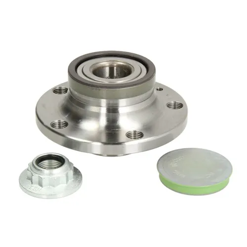 SKF VKBA 3567 Radlagersatz für AUDI, SEAT, SKODA, VW - Radlager für AUDI, SEAT, SKODA und VW, ausgestattet mit integriertem ABS-Sensor für optimale Sicherheit und Leistung.