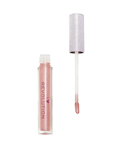 Makeup Revolution I Heart Rev Metallic Unicorn Lippenstift 2,2g