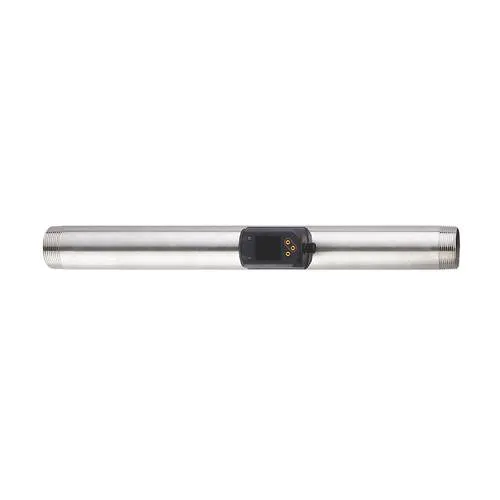 ifm Electronic Druckluftzähler SD9500 - Industrie-Durchflusssensor mit Betriebsspannung von 18 - 30 V/DC, ideal für präzise Druckluftmessung in industriellen Anwendungen.