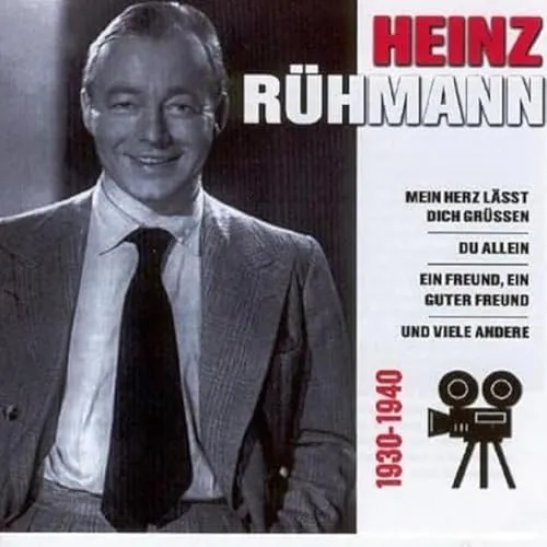 Rühmann, Heinz-1930-1940