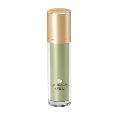 ANNEMARIE BÖRLIND NATUROYALE Biolifting Liftendes Serum 50 ml - Anti-Faltenprodukt mit natürlichem Biolifting-Effekt, sorgt für straffe und jugendliche Haut. Hergestellt in Deutschland.