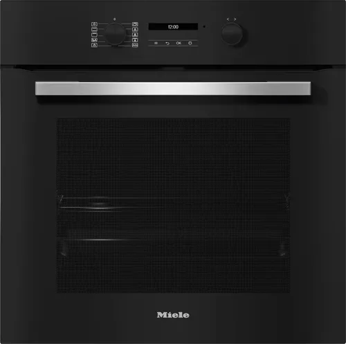 Miele H 2766 BP Einbaubackofen Obsidianschwarz - Backofen mit modernem Design, energieeffizient und vielseitigen Funktionen für perfekte Backergebnisse.