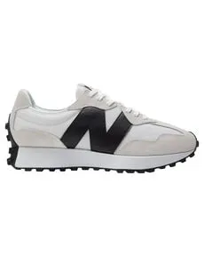 NEW BALANCE Herren Freizeitschuhe 327 - Sneaker mit modernem Design, inspiriert von den 70ern, bieten hervorragende Dämpfung und eine trail-inspirierte Laufsohle für optimalen Komfort und Stil.